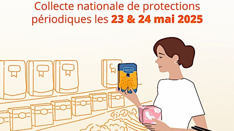 PRÉCARITÉ HYGIÉNIQUE - La Banque Alimentaire de Bayonne tire la sonnette d’alarme